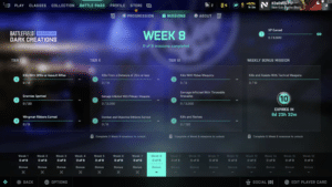 New Battlefield 2042 Weekly Missions